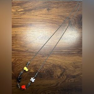 Vintage Handmade Disney Necklace
